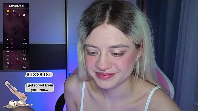 mybunnywendy online show from 03.19.26