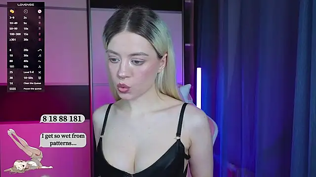 mybunnywendy online show from 03.27.26