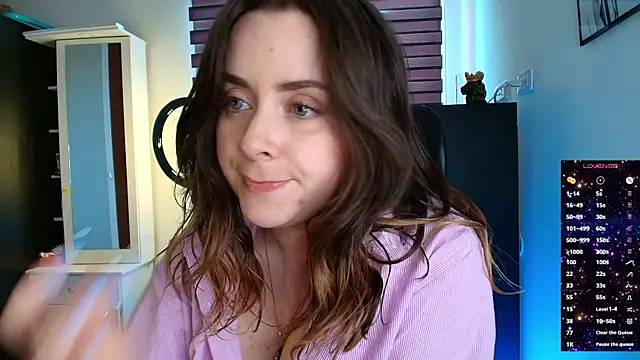 Snapshot of miss_seline chatting on 05.16.26 miss seline online show from 05.16.26