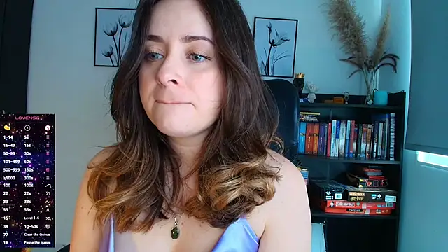 Snapshot of miss_seline chatting on 07.18.26 miss seline online show from 07.18.26