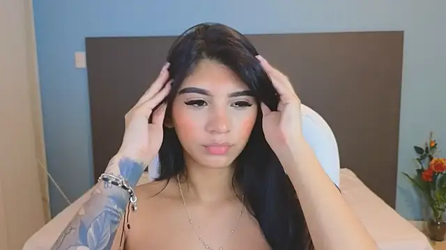 maiaa ruiz online show from 03.17.25