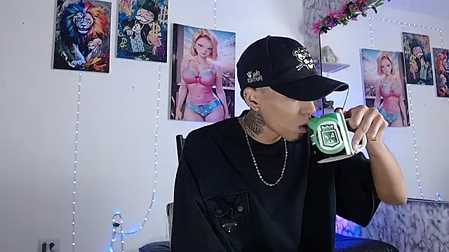 Liam lee online show from 09.11.25