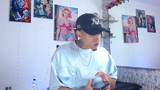 Liam lee online show from 09.13.25