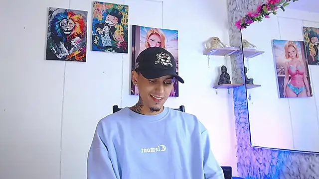 Liam lee online show from 10.03.25