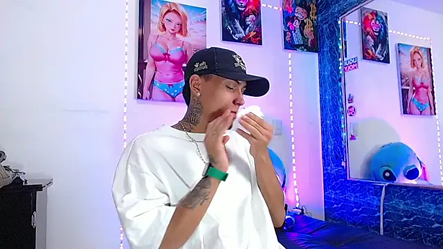 Liam lee online show from 11.09.25