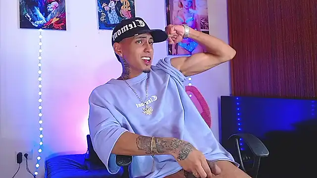 Liam lee online show from 01.17.26