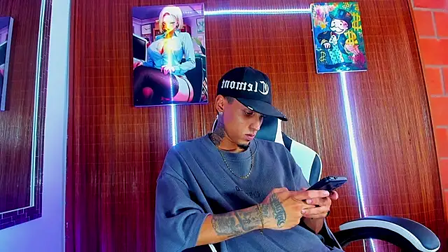 Liam lee online show from 02.11.26