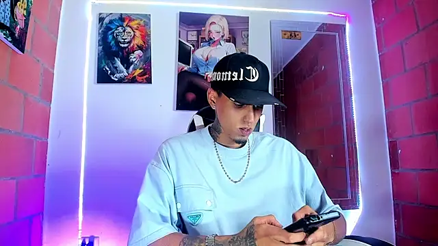 Liam lee online show from 03.10.26