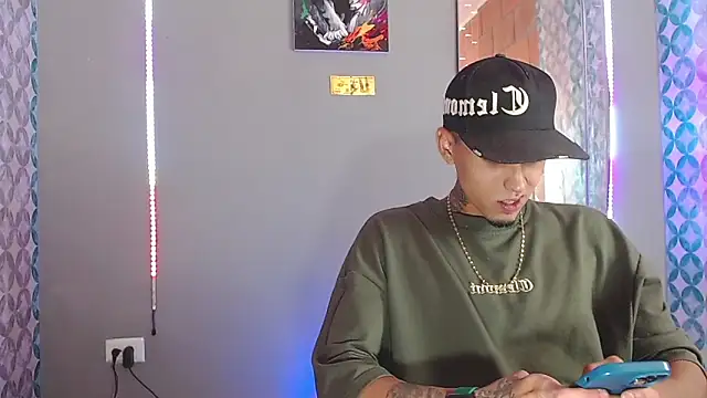 Liam lee online show from 05.15.26