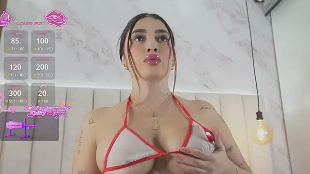 Annyy Rosse online show from 12.01.25