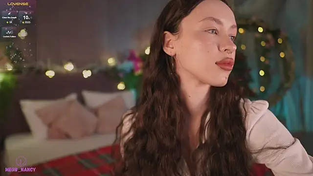 Meow Nancy online show from 01.05.25