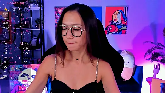 LanaBaker online show from 10.31.25