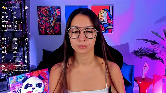 LanaBaker online show from 12.20.25