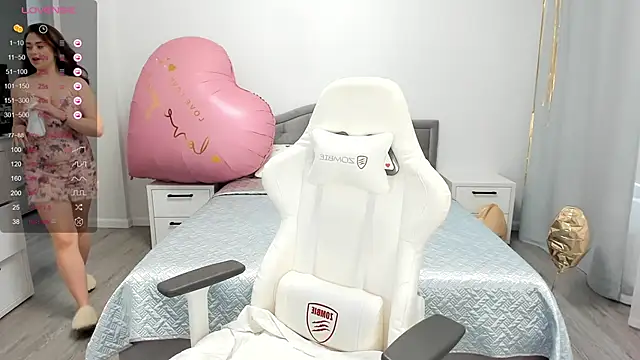 ariel grand online show from 02.14.25