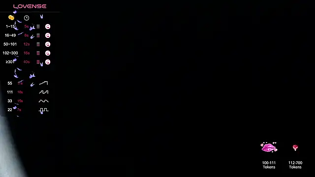 ms afrodita  online show from 03.17.25