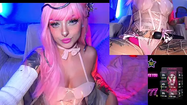 HollyDominic online show from 05.11.26