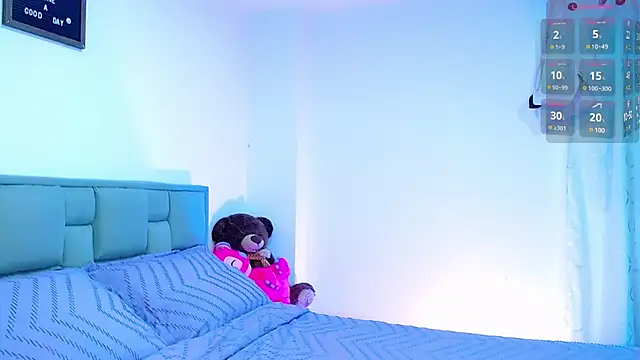 astrid-omega online show from 12.07.24