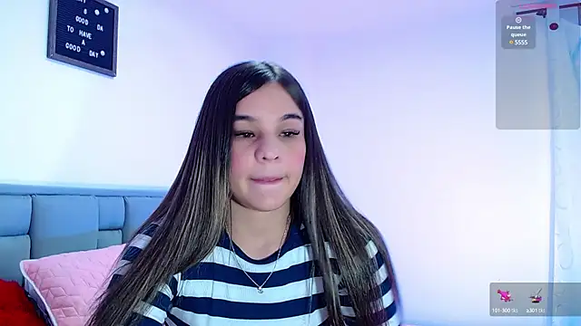 astrid-omega online show from 12.17.24