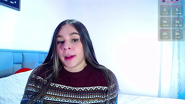 astrid-omega online show from 12.27.24