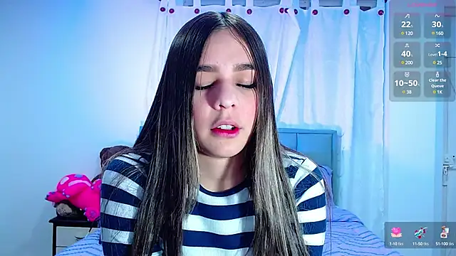 astrid-omega online show from 01.02.25