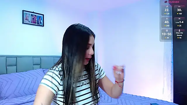 astrid-omega online show from 02.04.25