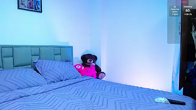 astrid-omega online show from 02.12.25