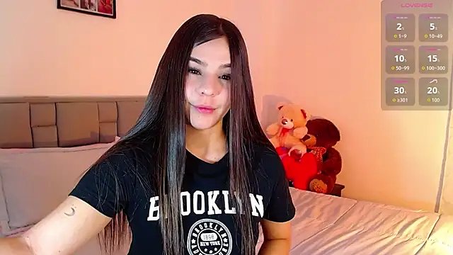 astrid-omega online show from 01.15.26