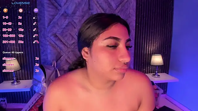 CANDYGABYY online show from 02.27.25