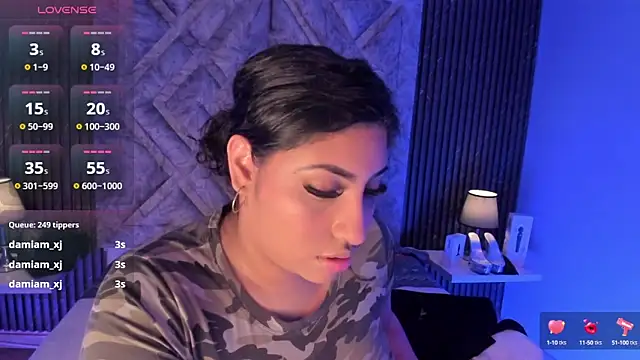 CANDYGABYY online show from 09.30.25