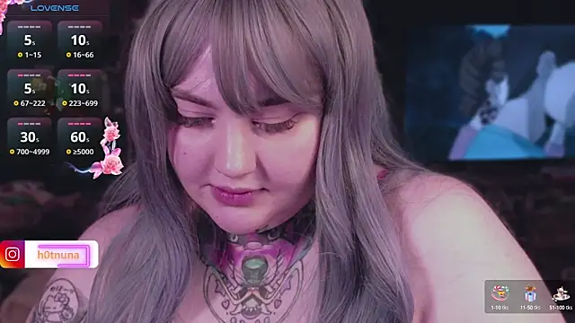 Byeol Dae  online show from 01.09.25