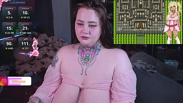 Byeol Dae  online show from 02.04.25