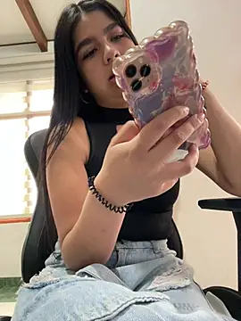 SaritaHot 69 online show from 02.14.25