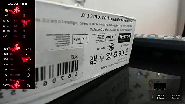 kingberlylovexxx online show from 02.12.25