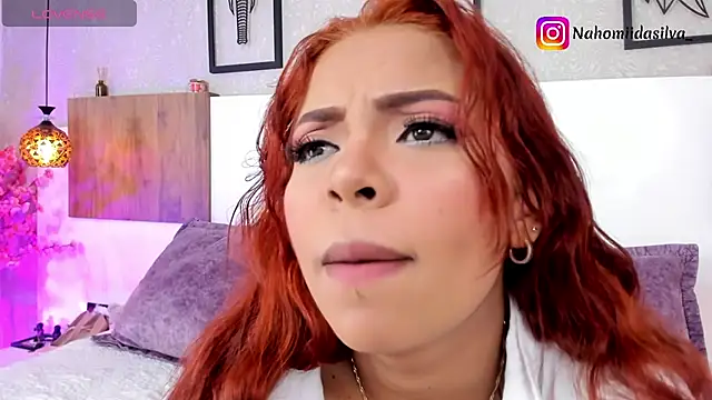 nahomiidasilva  online show from 04.01.26