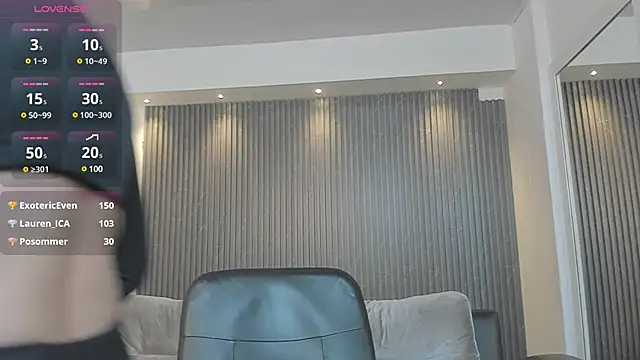 Snapshot of paulina_sweett_ chatting on 01.29.25 paulina sweett  online show from 01.29.25