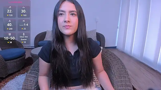 Snapshot of paulina_sweett_ chatting on 02.03.25 paulina sweett  online show from 02.03.25
