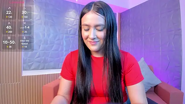 Snapshot of paulina_sweett_ chatting on 02.21.25 paulina sweett  online show from 02.21.25
