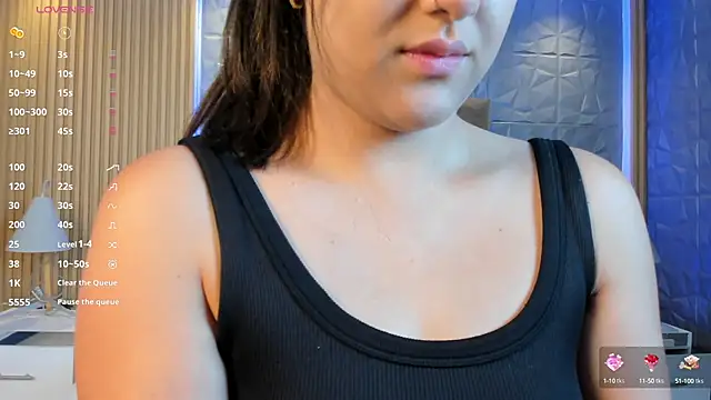 Snapshot of paulina_sweett_ chatting on 09.26.25 paulina sweett  online show from 09.26.25