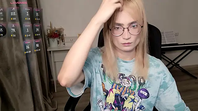 CuteYukiKun online show from 06.22.26