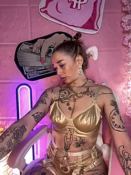 Chachou000 online show from 01.25.25