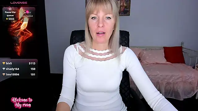 Anita Tayson online show from 02.08.25