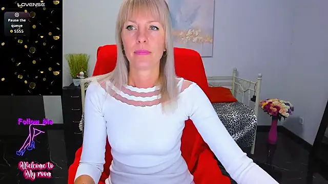 Anita Tayson online show from 10.03.25