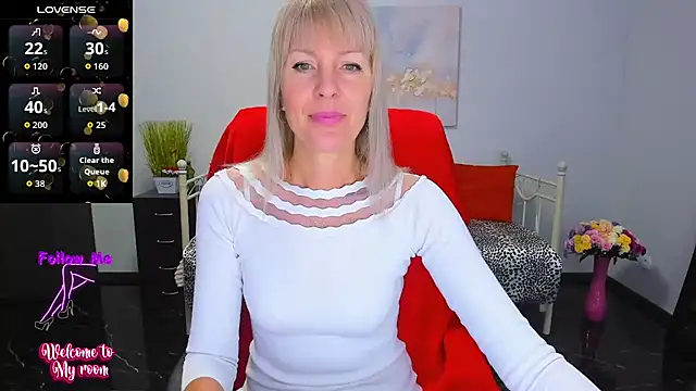 Anita Tayson online show from 10.07.25