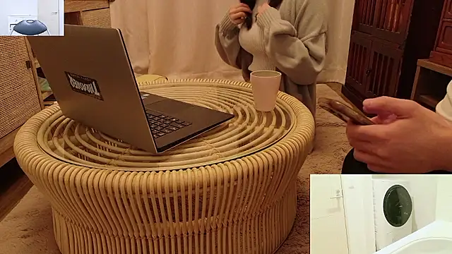 Snapshot of Kakushi_dori chatting on 05.29.26 Kakushi dori online show from 05.29.26