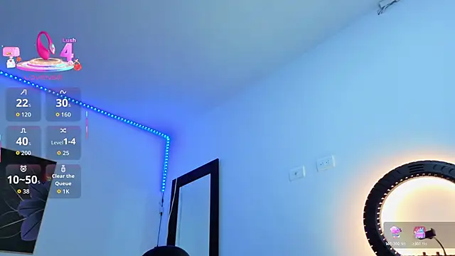 daniela xue online show from 03.06.26