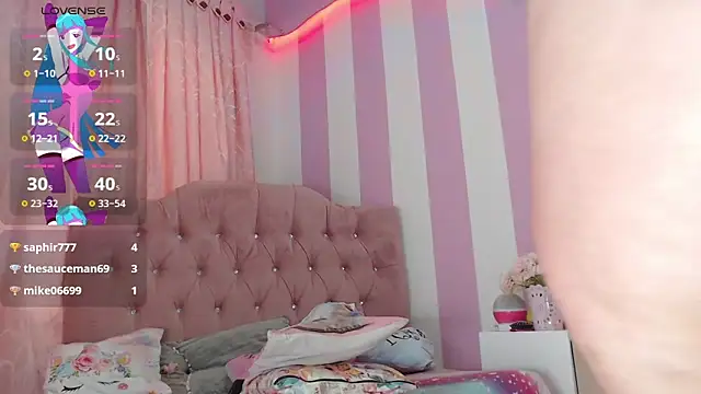 zaleya mateus online show from 02.19.25