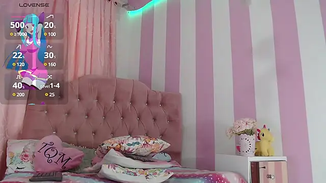 zaleya mateus online show from 02.25.25