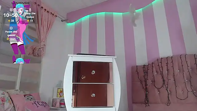 zaleya mateus online show from 10.15.25