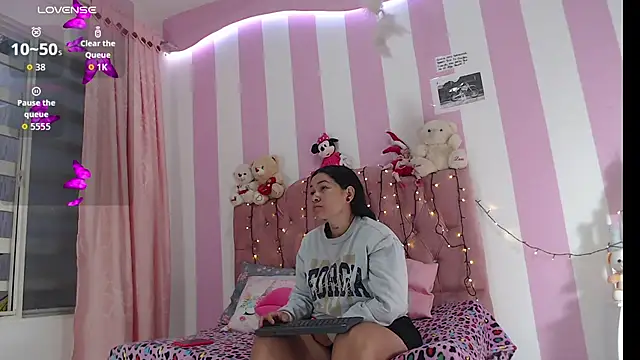 zaleya mateus online show from 11.28.25