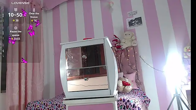 zaleya mateus online show from 12.02.25